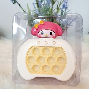 My Melody HandHeld Electronic Pop-it Game